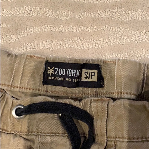 MENS ZOOYORK KHAKIS/JOGGERS - SMALL - Picture 3 of 3